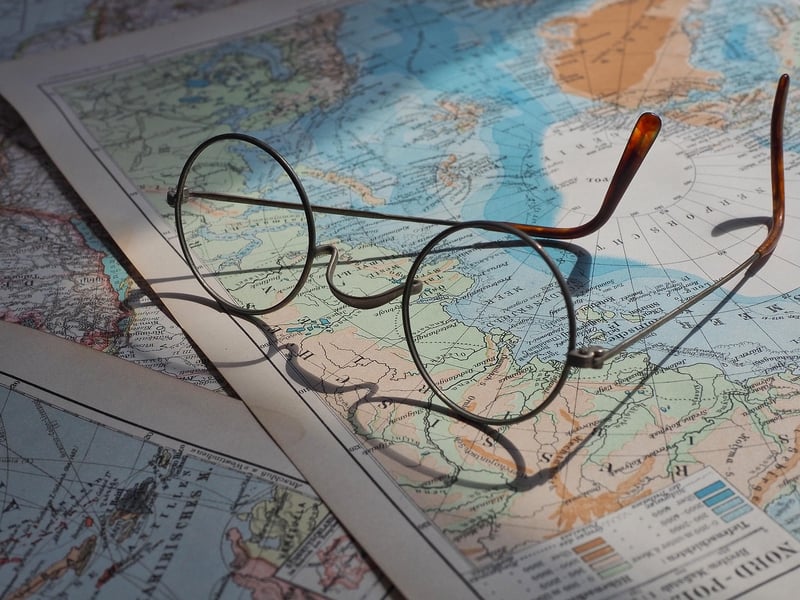 Time-Travel Destinations